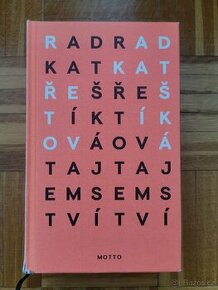 Radka Třeštíková - Tajemství