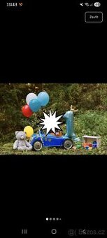 Baghera odrážedlo Rider Peugeot