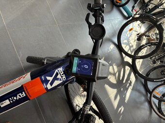 elektrokolo Haibike Nduro 5.0 Flyon