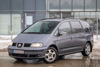 Seat Alhambra 2.0 TDi Ecomotive, 103kW