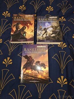 Salvatore - Žoldáci 1-3