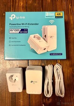 Powerline Tp-link WPA7617
