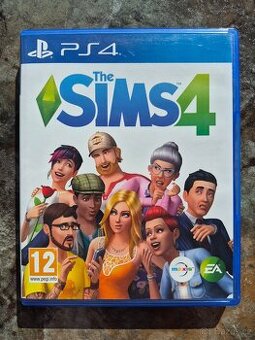 The Sims 4 - hra PS4