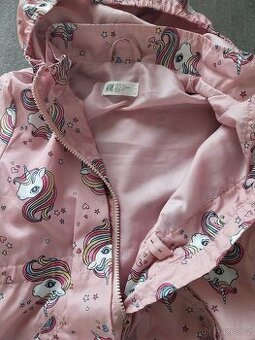 Podvlikací kalhoty vel. 170, tričko 164 zn. H&M