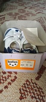 RETRO BOTAS KLASIC – originál ČSSR – NOVÉ v krabici