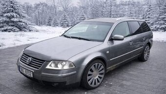 Passat b5.5 combi 1.9tdi(130ps)6kvalt 270000km
