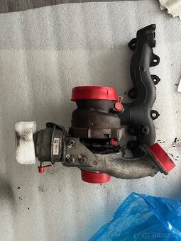Turbo vw 2.0tdi