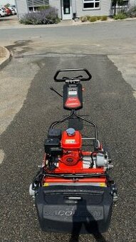 Vřetenová sekačka použitá - Elektro hybrid Jacobsen Eclipse