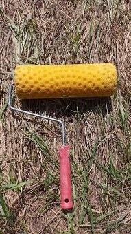 Váleček na tenkovrstvou maltu vč. držáku, 250/6/23 mm