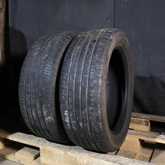 Letní pneu 215/55 R18 95H Bridgestone 3,5mm