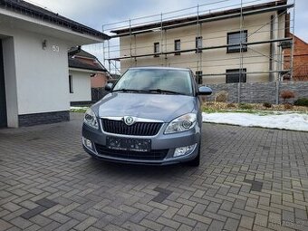 Škoda Fabia 1.2Tsi 63kw,výbava,po velkém servise