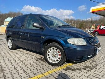 Chrysler Voyager 2001