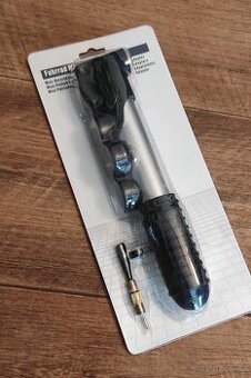 Mini pumpička na kolo