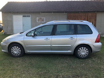 Peugeot 307 SW, 1,6 HDI