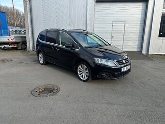 Seat Alhambra 2.0 TDi 105kw 2013 4x4