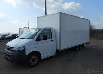 Volkswagen Transporter 2,0 TDI 75 kW SERVISKA nafta