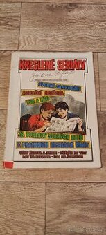 Časopis Kreslené seriály Jaroslava Foglara