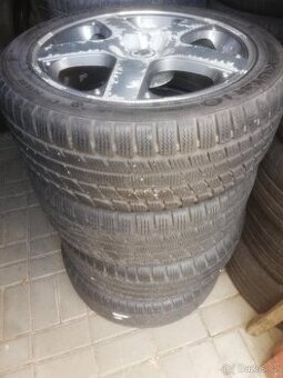 Santa monica origo kola 5x100