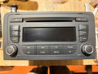 Autorádio Audi Chorus 8P0035152C