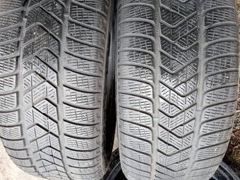 235/50/20 104v Pirelli - zimní pneu 2ks