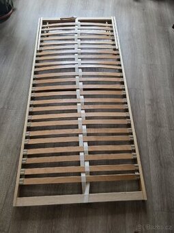 Lamelové rošty polohovatelné 90x200