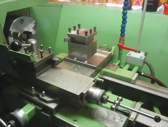 Nožoví držák S 32.