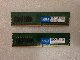 CRUCIAL DDR4 32GB 2133MHz CL16