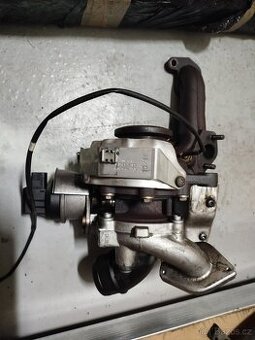 Turbo 1,6 Tdi  03L 253 016 H