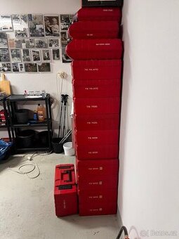 HILTI bourací, sekací, vrtací kladiva