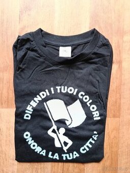 Nové triko Ultras Italia Onora la tua citta velikost L