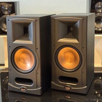 Klipsch RB-81 Velké regálovky - 8" Bass - 97 dB citlivost