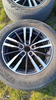 Sada Prona Vegas 5x108 r16 Continetal EcoContact6 215/60