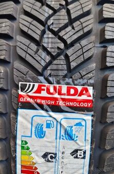 Nové zimní pneu Fulda 235/60r16 Ford Kuga