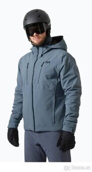 ŠPIČKOVÁ LYŽAŘSKÁ BUNDA HELLY HANSEN PC 9000,-