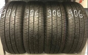 Zánovní letní sada č.906 - Continental - 215 65 15 Céčka