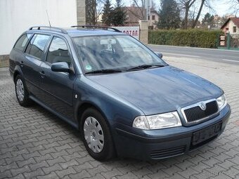 Škoda Octavia Kombi 1.6 MPI TOUR + LPG,NOVÁ STK