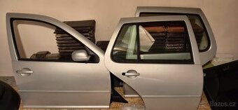 VW Golf IV, 4 dveře -top stav