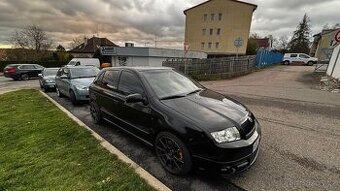 Škoda Fabia RS 1.9 tdi/ 160kW
