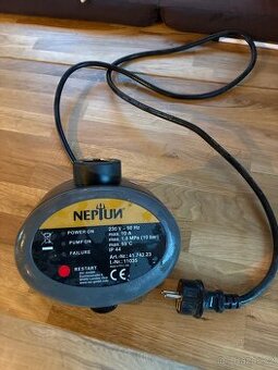 Neptun automatický tlakový spínač čerpadla