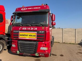 Tahač návěsů DAF XF