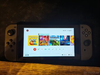 Nintendo Switch Diablo edition