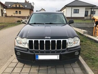 Jeep Grand Cherokee 3.0 CRD Laredo a tažné