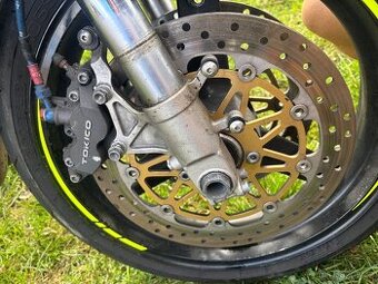 Brzdove kotouce na Suzuki Gsxr 1000 01-02 750 600 00-03