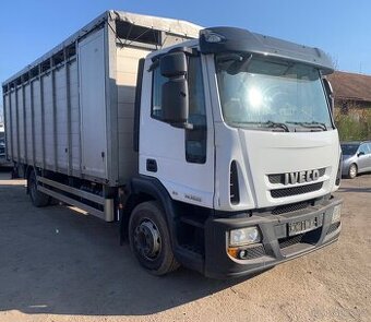 Iveco Eurocargo 140 na převoz zvířat rok 2015