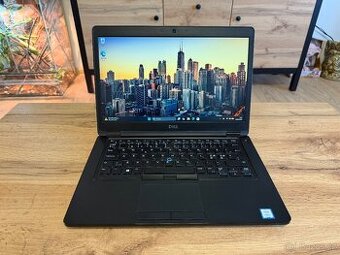 Dell Latitude 5490 - Core i7-8650U / 16GB DDR4 / Win 11