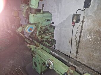 Automat na broušení pil - 1