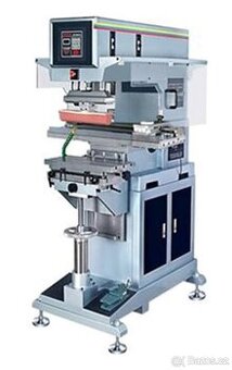 Tamponový tiskařský stroj JUSTE Pad Printing machine (7173)