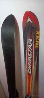 Dětské lyže Dynastar Max Team 130cm