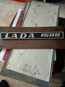 Zadní znak Lada 1500 - 1