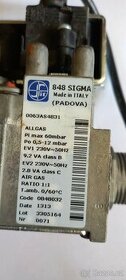Plynový ventil Sigma SIT 848